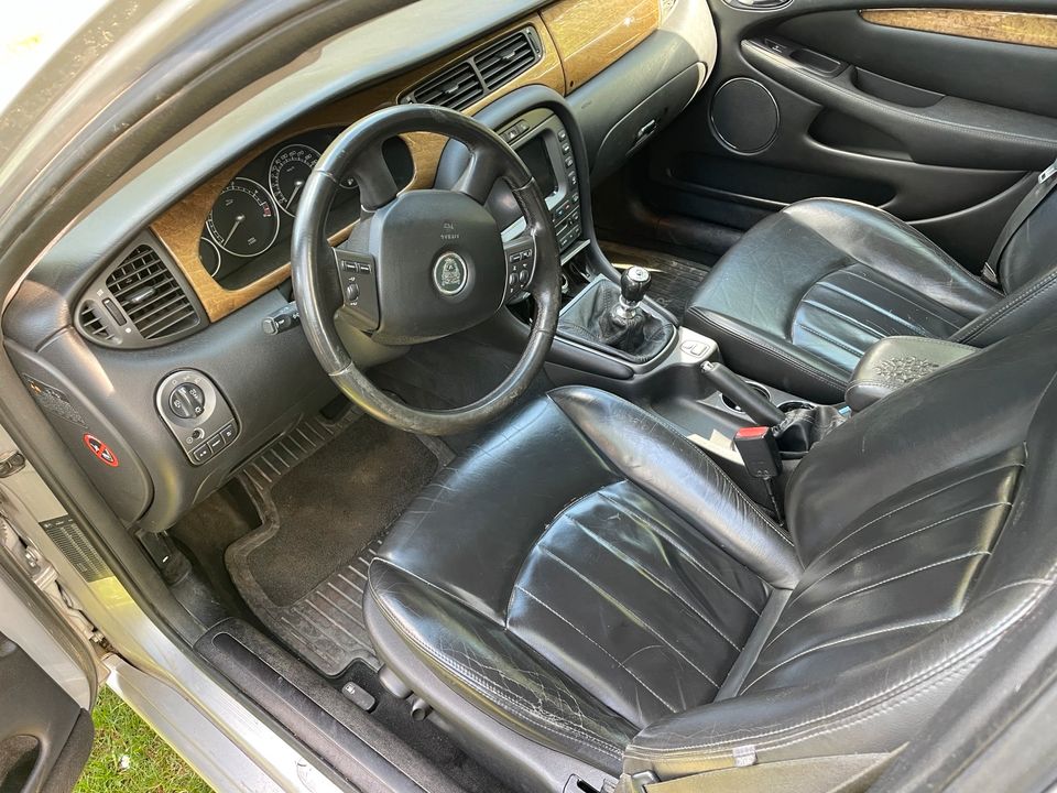 Jaguar X-Type Combi in Gotha
