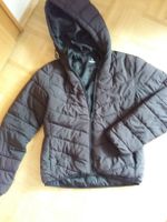 Steppjacke schwarz Gr.  34 Bayern - Schwandorf Vorschau