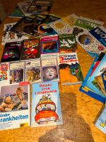 Verschiedene Kinderbücher / Sammelbücher für je 1€ Bayern - Mainaschaff Vorschau