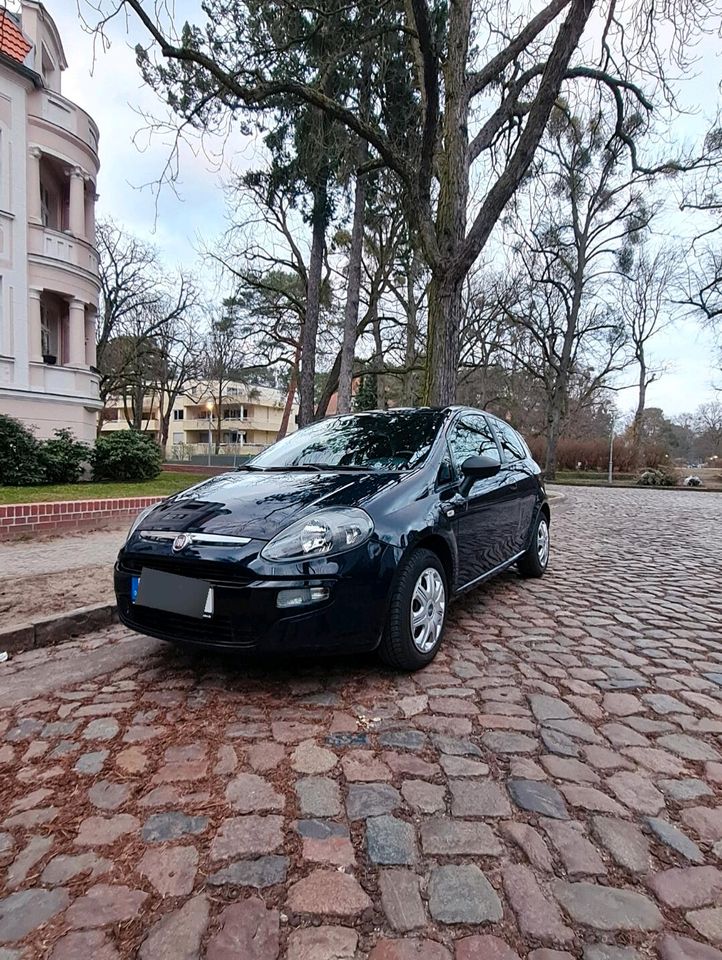 FIAT GRANDE PUNTO❗️Kleinwagen TÜV*Klima*TOPAustattung Stadtauto in Berlin