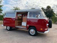 VW T2a Westfalia 1971 US-Modell Nordrhein-Westfalen - Salzkotten Vorschau