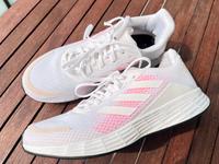 Adidas Sneaker Damen weiß/rosa Gr 41 Niedersachsen - Gronau (Leine) Vorschau