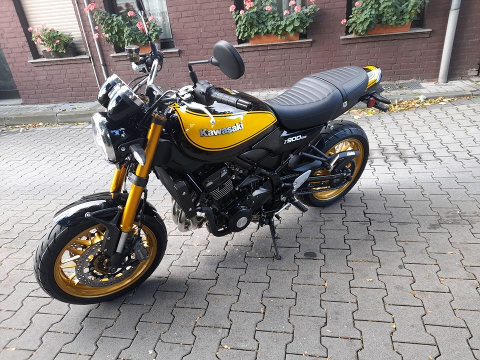 Kawasaki Z 900 RS SE in Düsseldorf