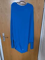 leichter Oversize Pullover 52/54 Niedersachsen - Bockhorn Vorschau