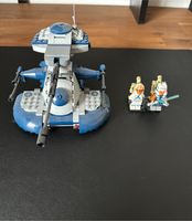 Lego Star Wars AAT 75283 ohne Verpackung und Anleitung Hessen - Flörsheim am Main Vorschau