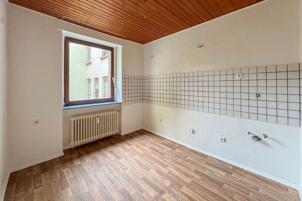 3 Zimmer - Erdgeschoss - gute Aufteilung - lichtdurchflutet in Hagen