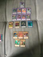 Yu-Gi-Oh 90 Karten+ein Fake Slifer Nordrhein-Westfalen - Hürth Vorschau