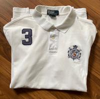 Ralph Lauren, Poloshirt weiß Nordrhein-Westfalen - Lünen Vorschau