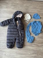 Baby schneeanzug Body Hose Mütze Set Größe 62 Bayern - Kempten Vorschau