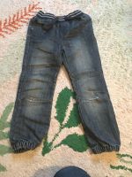 Topolino Jeans Gr. 122Pumphose Jogger Schlupfhose Münster (Westfalen) - Hiltrup Vorschau