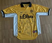 BVB 18 RICKEN  TRIKOT  NIKE 1998-2000  MIT UNTERSCHRIFT Dortmund - Mitte Vorschau