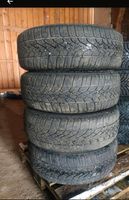 Winterreifen Winterräder Fiat Stilo 195/95 R15 91T Bayern - Neufraunhofen Vorschau