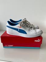 Puma Smash softfoam + V2L Jr Größe 37 1/2 Bayern - Regensburg Vorschau