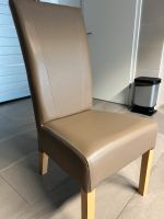 Stühle aus Kunstleder - 5 Stück - Guter Zustand Niedersachsen - Garrel Vorschau