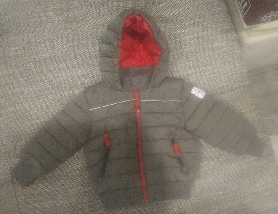 Jacke Kinderjacke 92 in Geyer