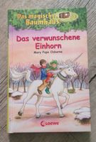 Das verwunschene Einhorn Buch Nordrhein-Westfalen - Troisdorf Vorschau