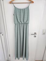 only Maxikleid Größe 36 grün mit weißen Punkten Bayern - Donauwörth Vorschau