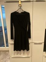 Wickeloptik Kleid schwarz Gr M Promod Bayern - Egenhofen Vorschau