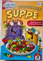 Buchstabensuppe Familien Brettspiel Lernspiel Kinderspiel 40533 Bayern - Salgen Vorschau