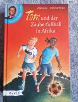 Tom und der Zauberfußball in Afrika Thüringen - Riethnordhausen Vorschau