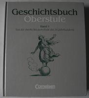 Geschichtsbuch Oberstufe Band 1; Antike bis Ende des 19. Jahrhund Rheinland-Pfalz - Neustadt an der Weinstraße Vorschau