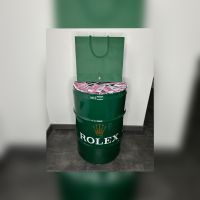 Rolex Tüte original Bag Einkaufstüte Uhr Neu Nordrhein-Westfalen - Gelsenkirchen Vorschau