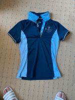 Funktionsshirt Soulhorse blau Poloshirt XXLkurzarm Schleswig-Holstein - Thiesholz Vorschau