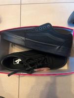 Vans Classic Schwarz Größe 42 Hessen - Wetzlar Vorschau