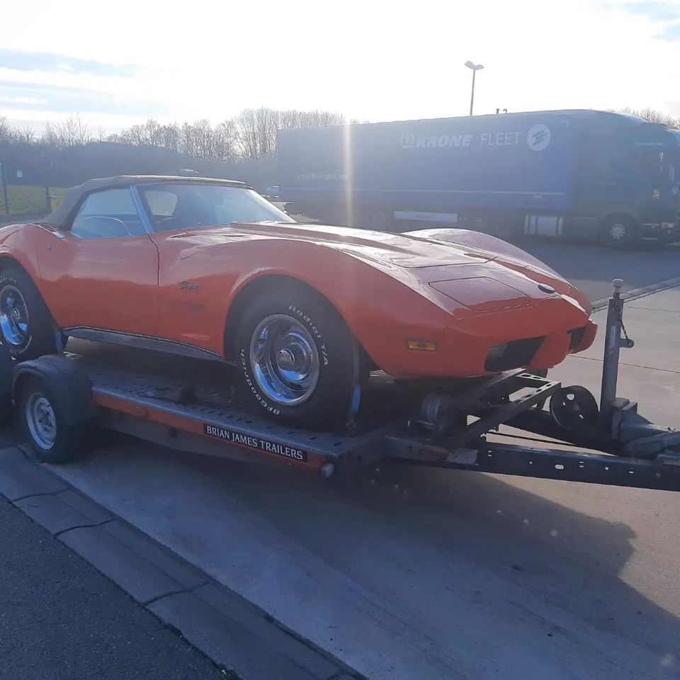 Autotransport Abschleppdienst Auto Kfz Fahrzeugtransport in Hamburg