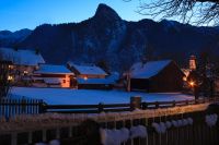 Große Ferienwohnung in Oberammergau/ Bayern mit Hund Bayern - Oberammergau Vorschau