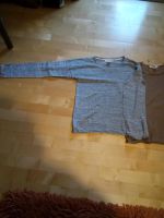 Damen Pullis H+M gr.M. grau u.braun Bayern - Stephanskirchen Vorschau