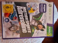 Spiel XBox 360, Motionsports Adrenaline, Kinect Saarland - Völklingen Vorschau