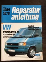 Reparaturanleitung VW Transporter T4 Bielefeld - Senne Vorschau