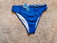 Bikini Hose cupshe L blau Bayern - Fürstenzell Vorschau