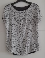 ESPRIT Collection Bluse Shirt *wie NEU* schwarz weiß S Nordrhein-Westfalen - Unna Vorschau