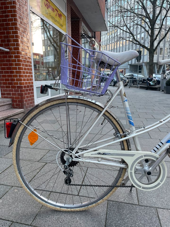 Fahrrad für Frauen Bike in Hamburg