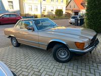 SL280 R107 Reihen 6 Zylinder ca. 99.800km Garagenwagen 3. Hand Sachsen-Anhalt - Magdeburg Vorschau