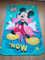 Disney Mickey Mouse Fleece Decke 100x150 NEU Sachsen-Anhalt - Radegast Vorschau