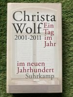 Christa Wolf: ein Tag im neuen Jahrhundert Lübeck - St. Lorenz Nord Vorschau