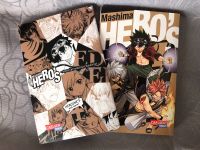 Hiro Mashima - Hero‘s & Booklet Köln - Humboldt-Gremberg Vorschau