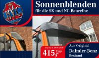 Mercedes, Oldtimer LKW, SK, NG, Sonnenblende A 3818112610 Nordrhein-Westfalen - Oberhausen Vorschau