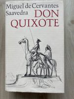 Don Quixote de la Mancha Buch von 1961 Nordrhein-Westfalen - Bad Oeynhausen Vorschau