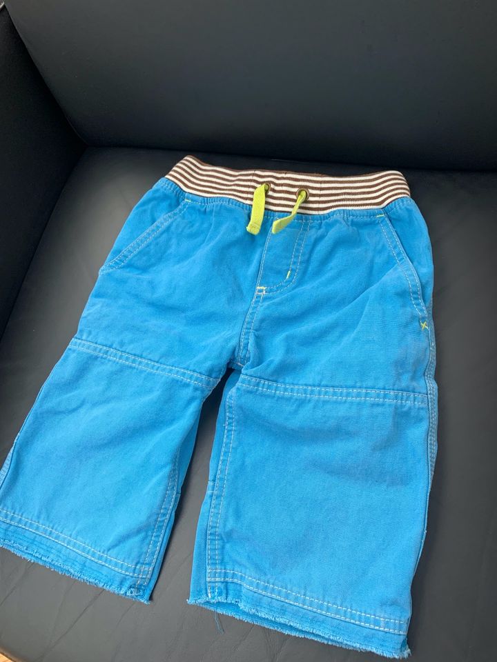 Mini Boden Bermudajeans Hose WIE NEU 5Y 110-116 in Hennef (Sieg)