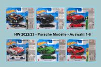 ✅*Hot Wheels-Vol.4* HW2022-2023 / Porsche Modelle–Auswahl 1-6 ✅ Güstrow - Landkreis - Güstrow Vorschau