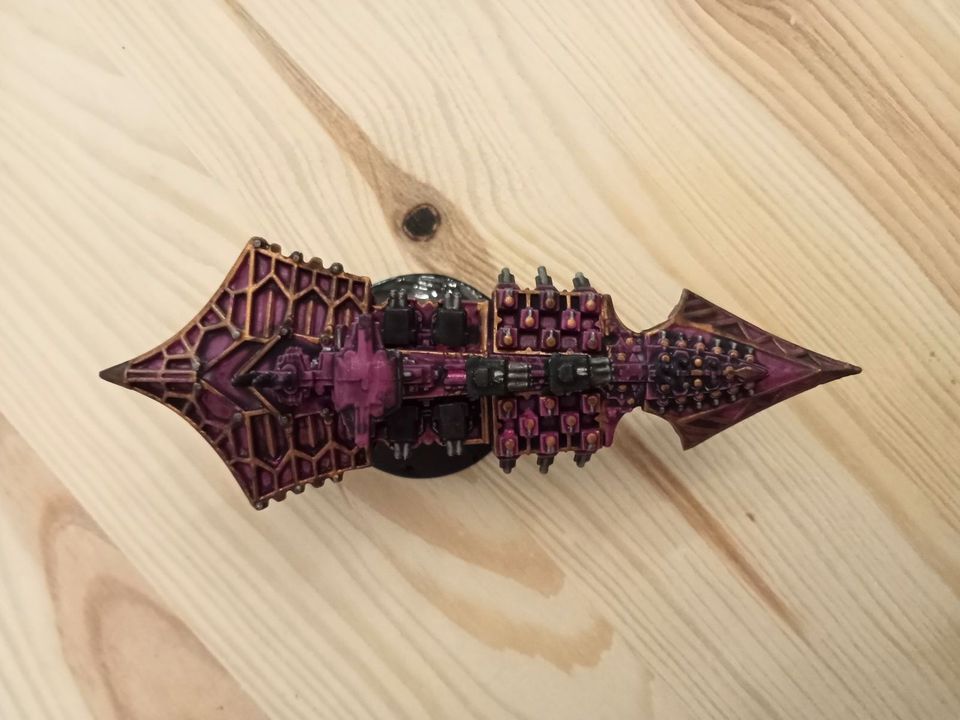 Raumflotte Gothic / Battlefleet Gothic  Archeron Kreuzer (2) in Berlin