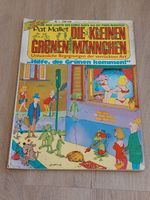 Comic Heft "Die kleinen grünen Männchen", Nr. 1 Bayern - Obertraubling Vorschau