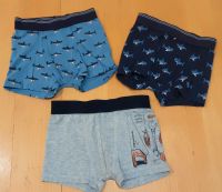 Unterhose/Boxershorts größe 98/104 Schleswig-Holstein - Sterley Vorschau