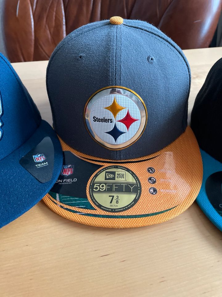 NEW ERA NFL Cap Sammlung in Leipzig