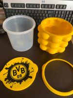 Eiswürfelform Borussia Dortmund Baden-Württemberg - Eningen Vorschau