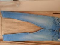 hellblaue Jeans Blind Date Gr. 29/32 Bayern - Mühlhausen i.d. Oberpfalz Vorschau